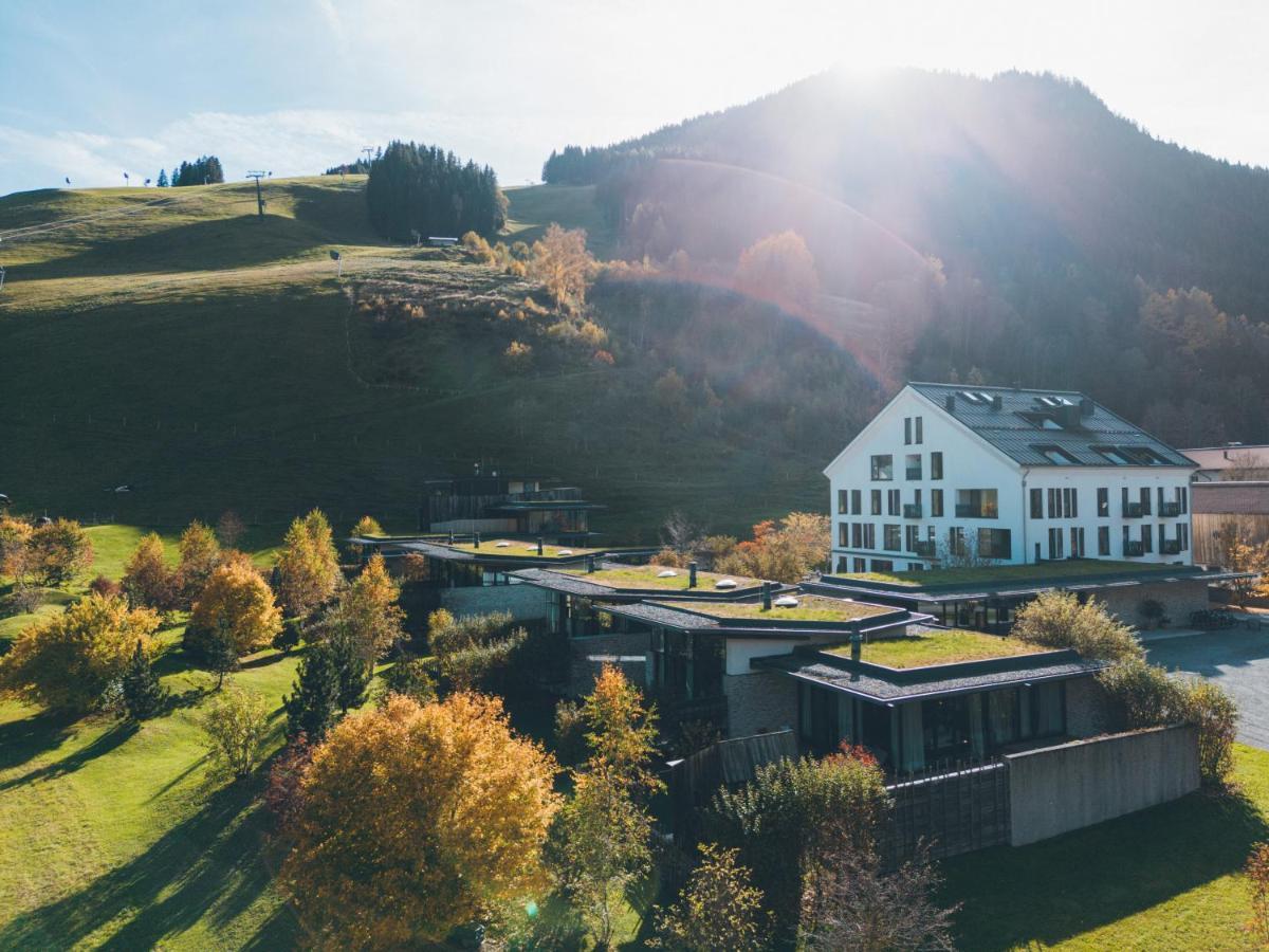 Wiesergut Saalbach-Hinterglemm Ngoại thất bức ảnh