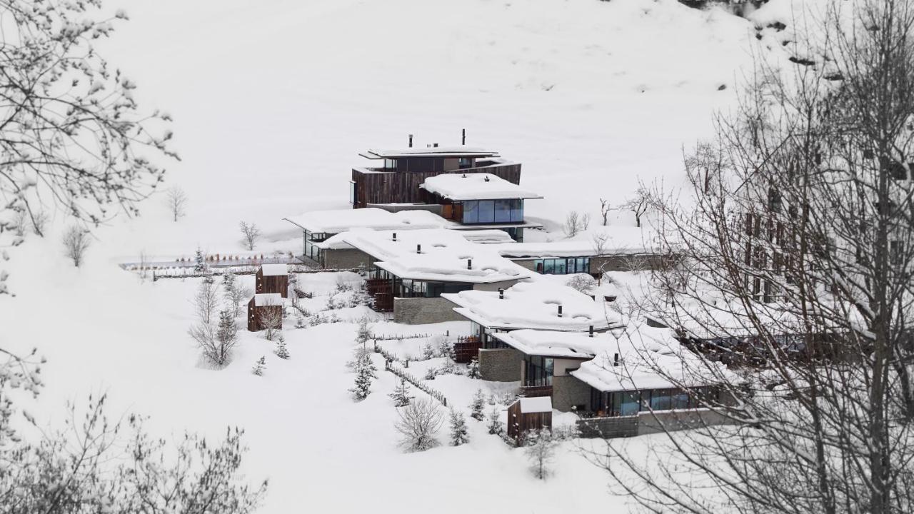 Wiesergut Saalbach-Hinterglemm Ngoại thất bức ảnh