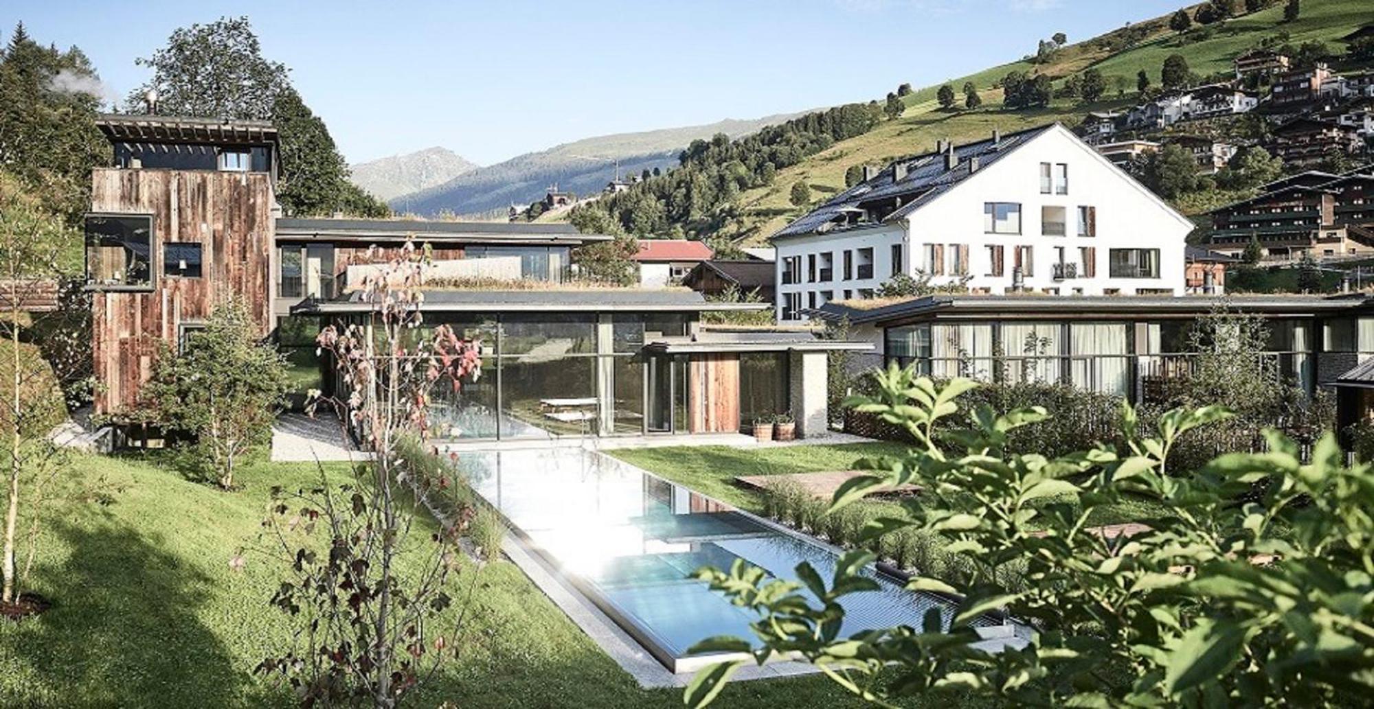 Wiesergut Saalbach-Hinterglemm Ngoại thất bức ảnh