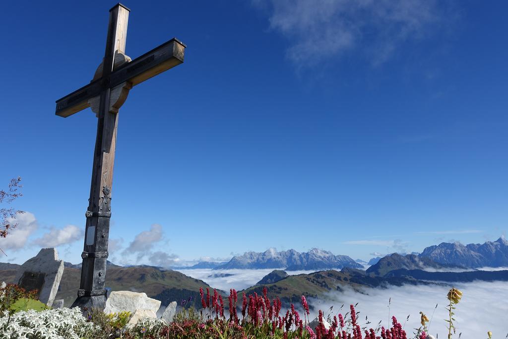 Wiesergut Saalbach-Hinterglemm Ngoại thất bức ảnh